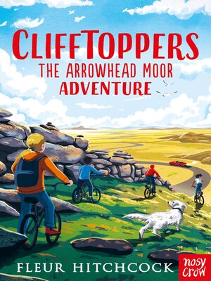 cover image of Clifftoppers